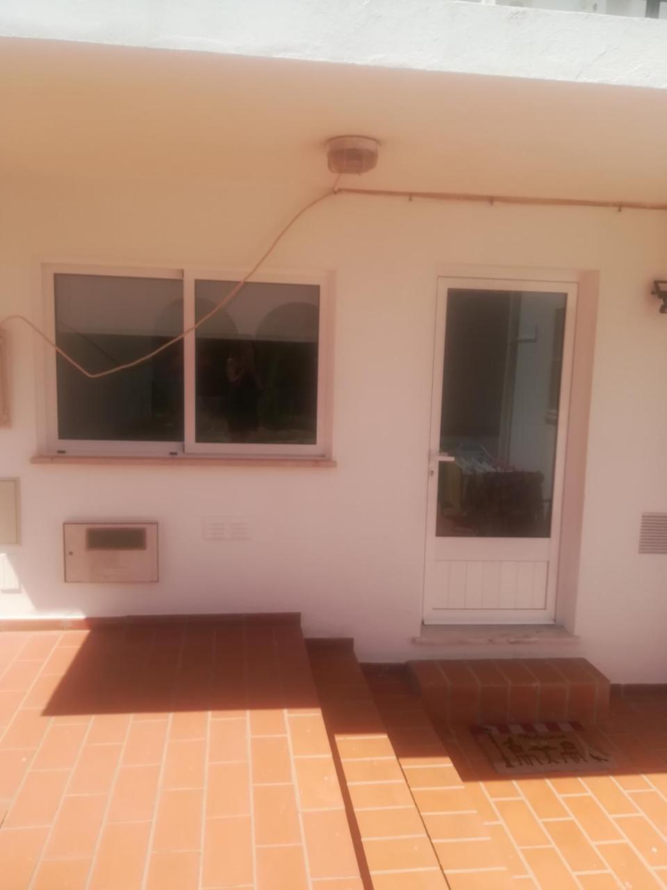 Studio With Pool Tavira Garden Lägenhet Exteriör bild