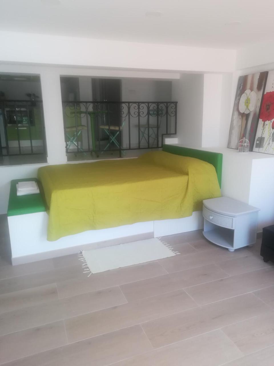 Studio With Pool Tavira Garden Lägenhet Exteriör bild